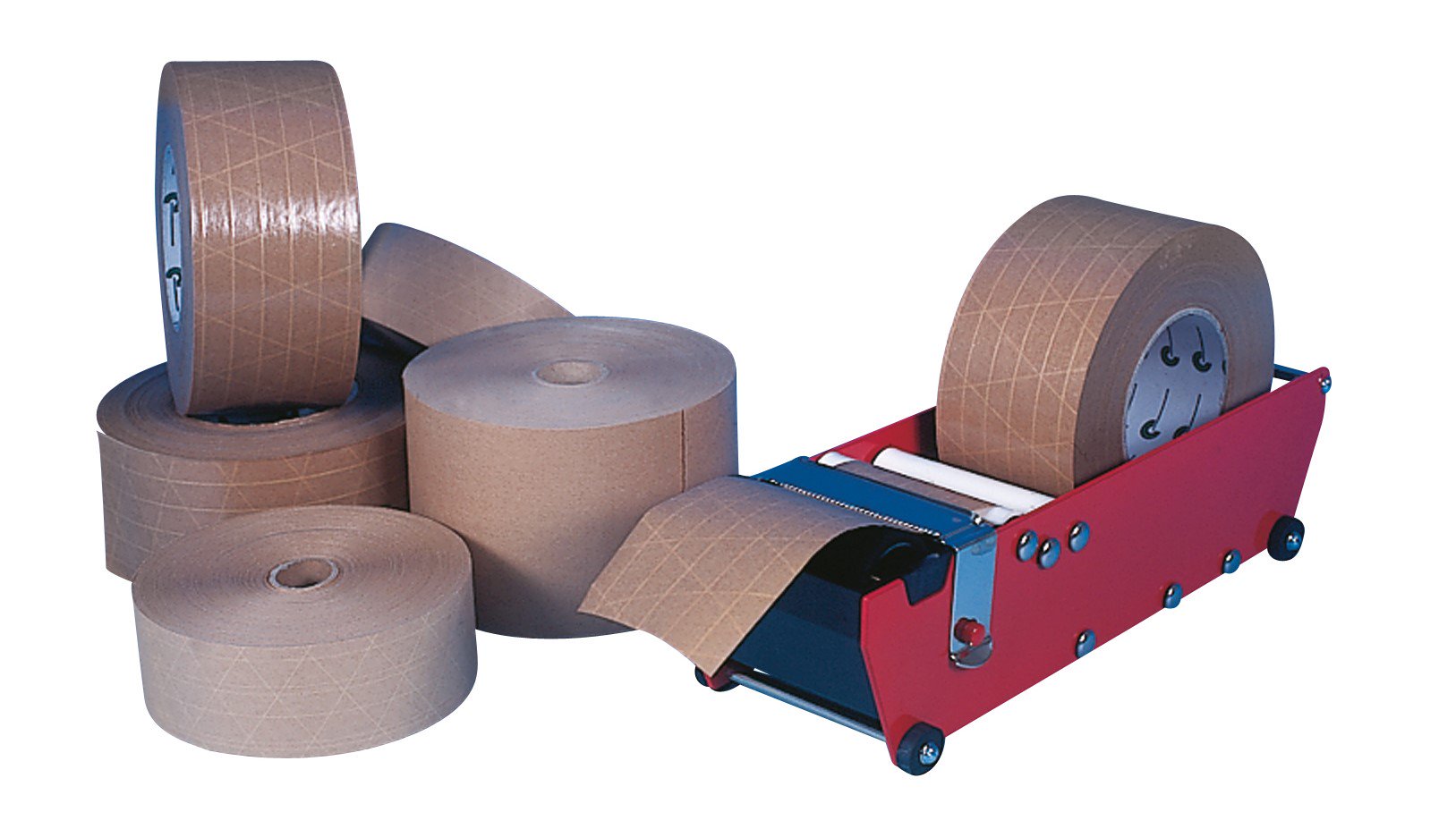 6 reasons to choose gummed paper tape - Macfarlane Packaging