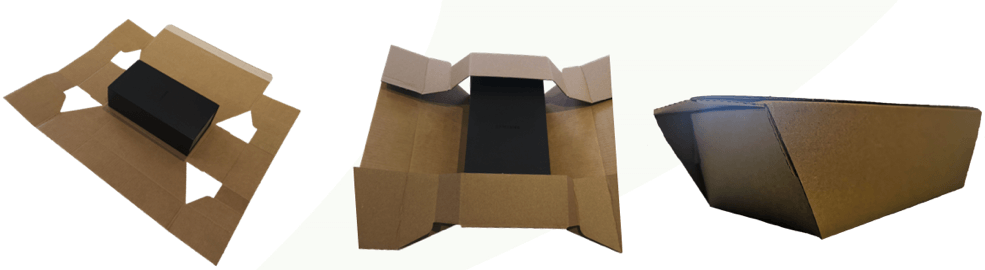 tamper evident carton